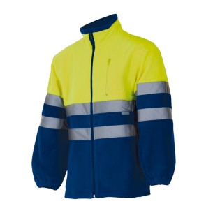FORRO POLAR ALTA VISIBILIDAD VELILLA 183. 2