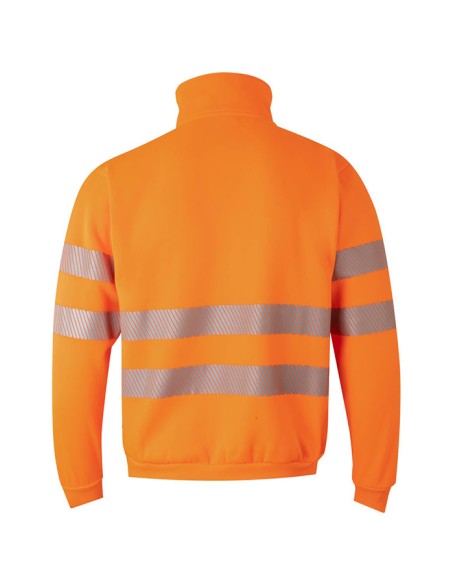 SUDADERA CREMALLERA RS VELILLA 305704