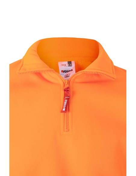 SUDADERA CREMALLERA RS VELILLA 305704