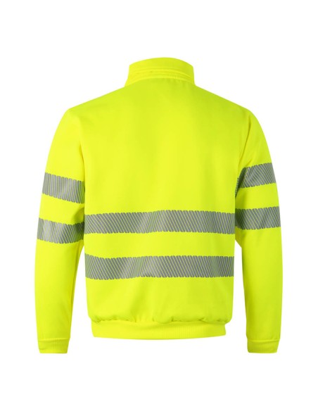 SUDADERA CREMALLERA RS VELILLA 305704