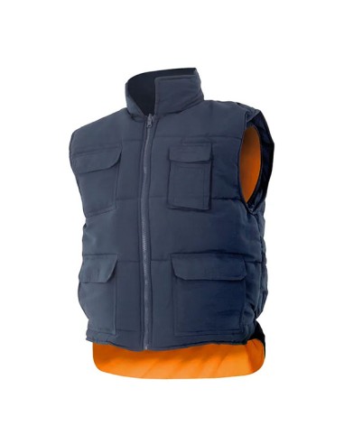 Chaleco de alta visibilidad  reversible Velilla...