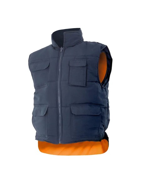 Chaleco de alta visibilidad  reversible Velilla 148