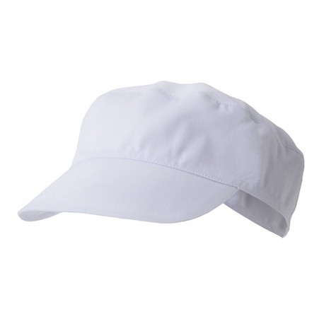 GORRO CON VISERA PARA ALIMENTACION VELILLA 254002.