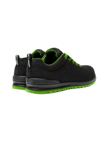 ZAPATO VELILLA 707007 S1P METAL FREE