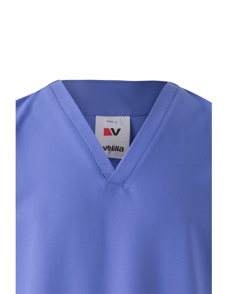 CAMISOLA PIJAMA MICROFIBRA VELILLA 535207