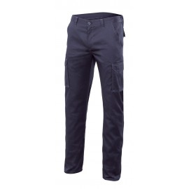 Pantalón stretch multibolsillos VELILLA 103002S