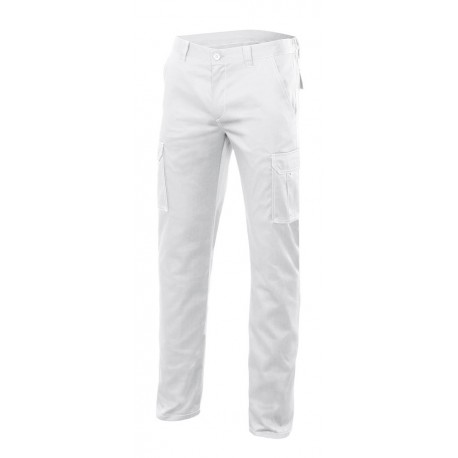 Pantalón stretch multibolsillos VELILLA 103002S