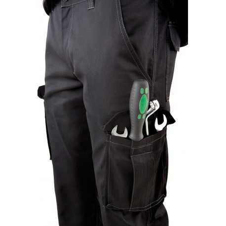 Pantalón stretch multibolsillos VELILLA 103002S