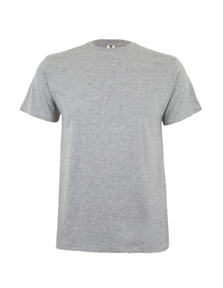 CAMISETA PALM MK023 UNISEX MANGA CORTA 190 GRAMOS