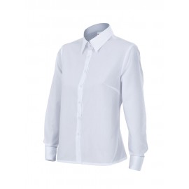 Camisa de mujer entallada Manga larga Velilla539