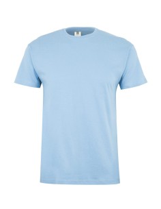 CAMISETA PALM MK023 UNISEX MANGA CORTA 190 GRAMOS 2