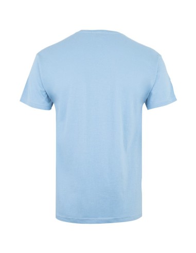 CAMISETA PALM MK023 UNISEX MANGA CORTA 190 GRAMOS