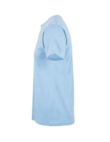 CAMISETA PALM MK023 UNISEX MANGA CORTA 190 GRAMOS