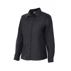 Camisa de mujer entallada Manga larga Velilla539 2