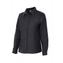Camisa de mujer entallada Manga larga Velilla539