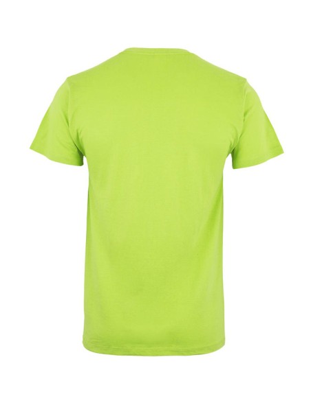 CAMISETA MELBOURNE MK022 UNISEX MANGA CORTA 155 GRAMOS