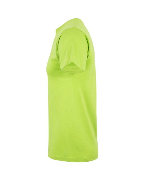 CAMISETA MELBOURNE MK022 UNISEX MANGA CORTA 155 GRAMOS