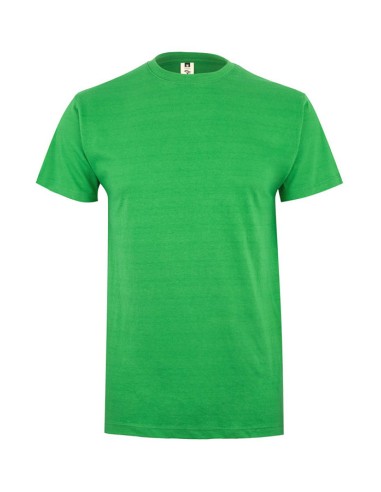 CAMISETA MELBOURNE MK022 UNISEX MANGA CORTA 155 GRAMOS