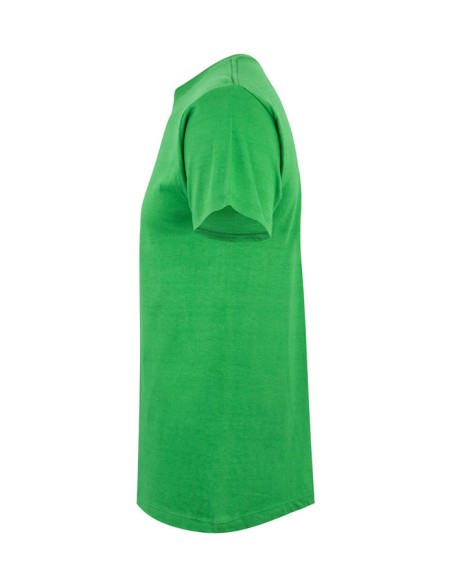 CAMISETA MELBOURNE MK022 UNISEX MANGA CORTA 155 GRAMOS