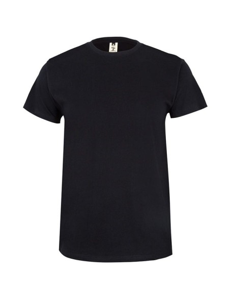 CAMISETA MELBOURNE MK022 UNISEX MANGA CORTA 155 GRAMOS