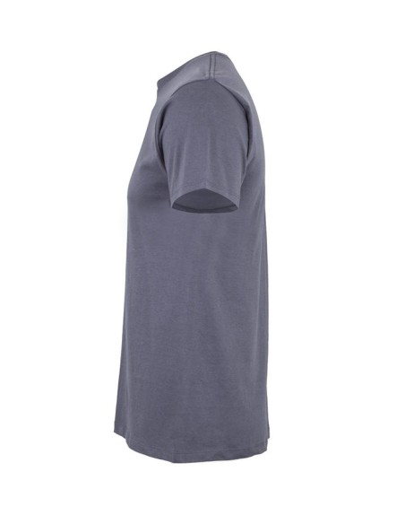 CAMISETA MELBOURNE MK022 UNISEX MANGA CORTA 155 GRAMOS