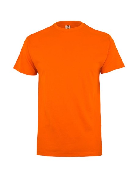 CAMISETA MELBOURNE MK022 UNISEX MANGA CORTA 155 GRAMOS