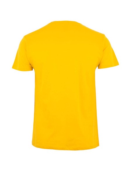 CAMISETA MELBOURNE MK022 UNISEX MANGA CORTA 155 GRAMOS