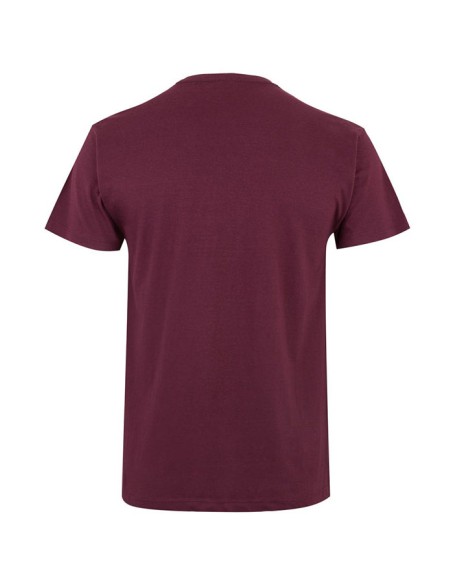 CAMISETA MELBOURNE MK022 UNISEX MANGA CORTA 155 GRAMOS