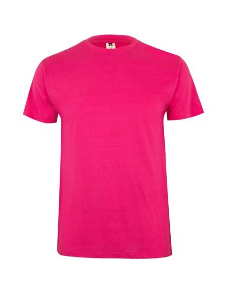 CAMISETA MELBOURNE MK022 UNISEX MANGA CORTA 155 GRAMOS