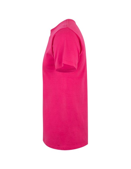 CAMISETA MELBOURNE MK022 UNISEX MANGA CORTA 155 GRAMOS