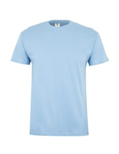 CAMISETA MELBOURNE MK022 UNISEX MANGA CORTA 155 GRAMOS 2