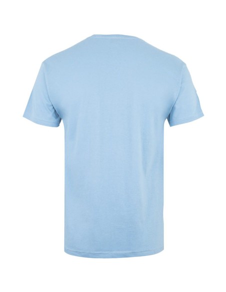 CAMISETA MELBOURNE MK022 UNISEX MANGA CORTA 155 GRAMOS
