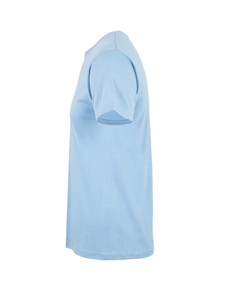 CAMISETA MELBOURNE MK022 UNISEX MANGA CORTA 155 GRAMOS