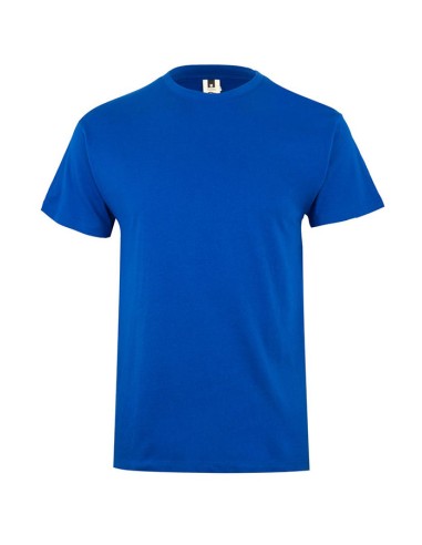 CAMISETA MELBOURNE MK022 UNISEX MANGA CORTA 155 GRAMOS