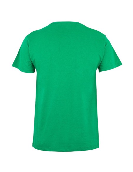 CAMISETA MELBOURNE MK022 UNISEX MANGA CORTA 155 GRAMOS