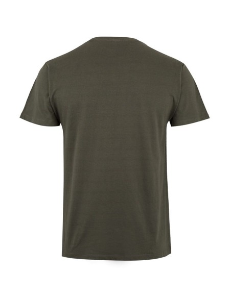 CAMISETA MELBOURNE MK022 UNISEX MANGA CORTA 155 GRAMOS