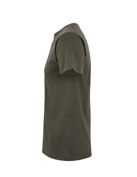 CAMISETA MELBOURNE MK022 UNISEX MANGA CORTA 155 GRAMOS