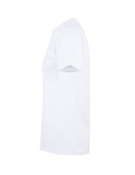 CAMISETA MELBOURNE MK022 UNISEX MANGA CORTA 155 GRAMOS