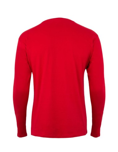 CAMISETA MANGA LARGA UNISEX PARADISE MK156