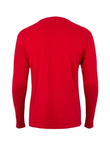 CAMISETA MANGA LARGA UNISEX PARADISE MK156