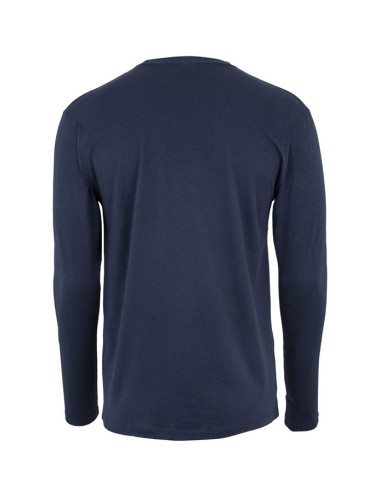 CAMISETA MANGA LARGA UNISEX PARADISE MK156