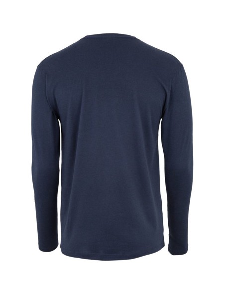 CAMISETA MANGA LARGA UNISEX PARADISE MK156