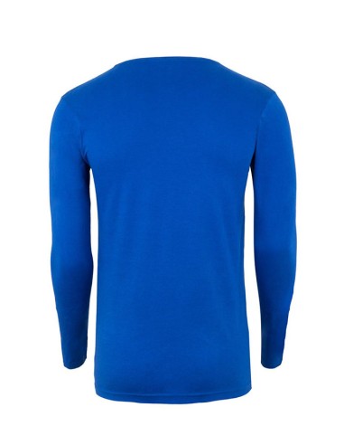 CAMISETA MANGA LARGA UNISEX PARADISE MK156