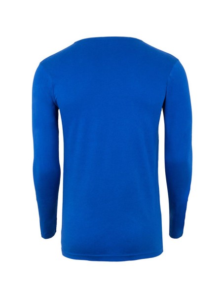 CAMISETA MANGA LARGA UNISEX PARADISE MK156