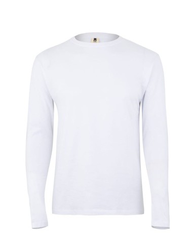 CAMISETA MANGA LARGA UNISEX PARADISE MK156