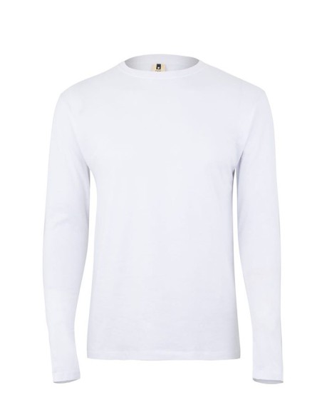 CAMISETA MANGA LARGA UNISEX PARADISE MK156