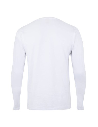 CAMISETA MANGA LARGA UNISEX PARADISE MK156