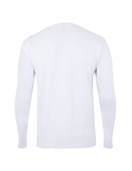 CAMISETA MANGA LARGA UNISEX PARADISE MK156