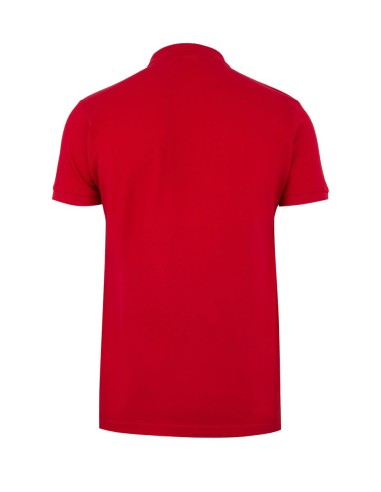 POLO MANGA CORTA ALGODON 210G MACKAY PS2001U
