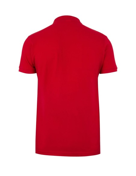 POLO MANGA CORTA ALGODON 210G MACKAY PS2001U